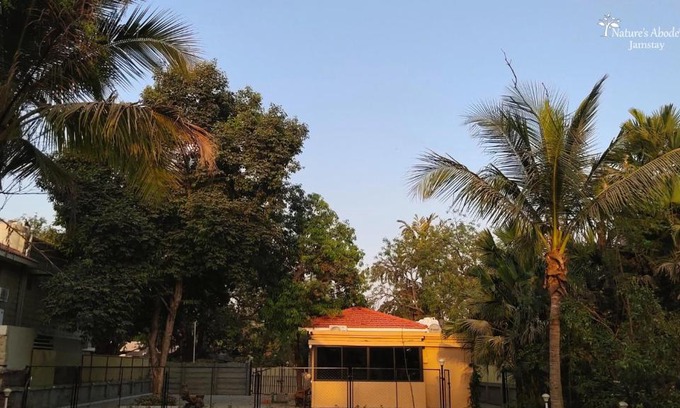 Sanand Villa | Jamstay by Nature's Abode®Villas