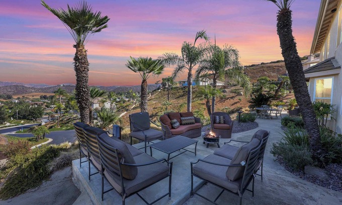 Jamacha House | Jamul's Royale Villa