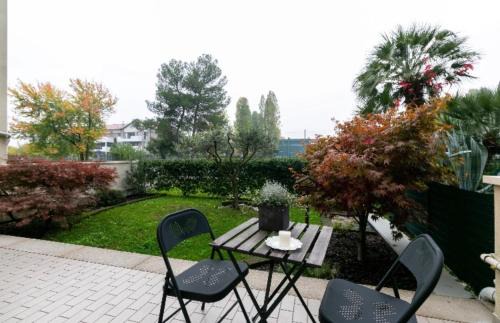 Favaro Veneto Apartment | Jana's House - appartamento con giardino vicino a Venezia