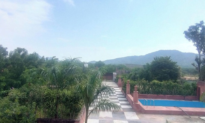 Village Hokra Bed & Breakfast | Janardan Resort Pushkar Rajasthan