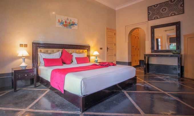 El Aggada Resort | Janat Al Atlas: Villas, Luxury, Spa, Padel & Gastronomy!