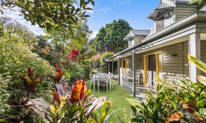 Balmoral Ridge House | Jandar Retreat Maleny