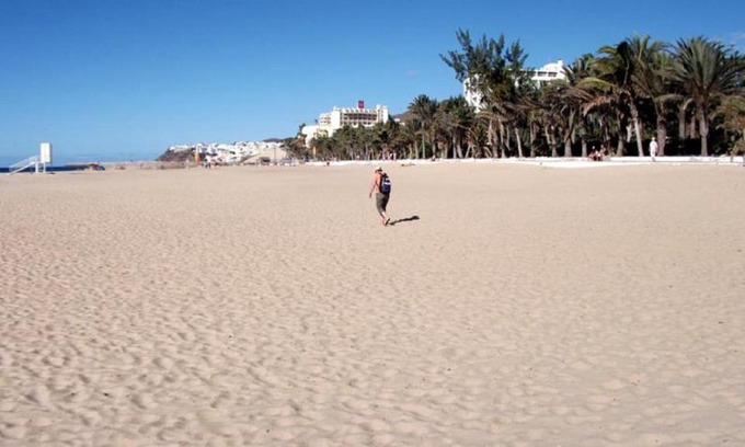 Morro Jable Apartment | Jandia Attico Vista Oceano