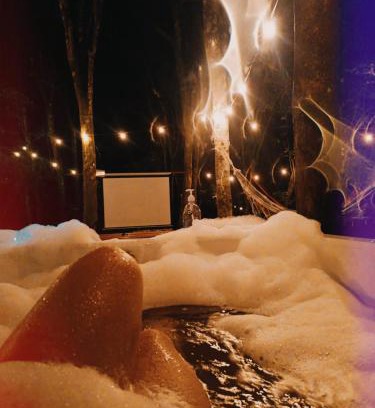 Maquine Ski Chalet | Janela do céu chalés