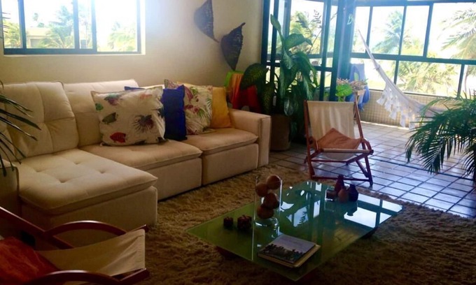 Intermares Apartment | Janela Para o Paraiso