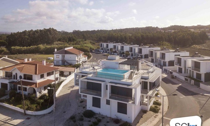 Salir do Porto Apartment | Janelas de Salir - T3 Holiday Apartment By SCH031