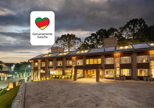 Vila Luiza Hotel | Jangal das Araucárias Swan Design Hotel Canela