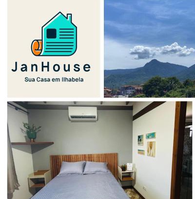 Ilhabela House | JanHouse Ilhabela