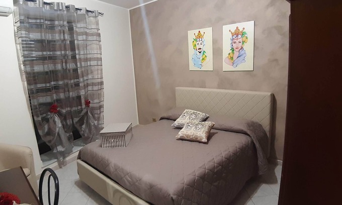 Caccamo House | Janitor's House