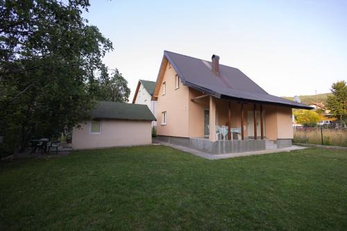 Kolasin Ski Chalet | Jankovic Chalet