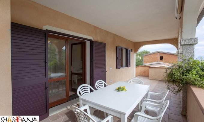 Buddittogliu Straulas Apartment | Janna Di La Chessa Vista su Tavolara