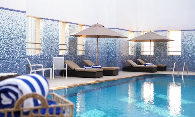 Al Zahiyah Hotel | Jannah Executive Hotel Apartments