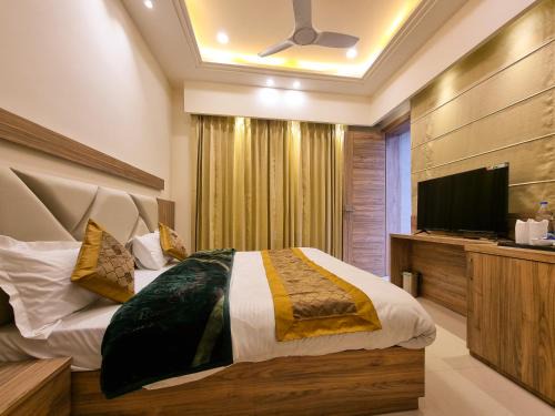 Chamba Hotel | Jannat Hotel