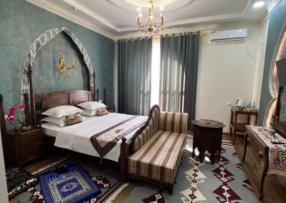 Urgench Hotel | Jannat Minor Boutique Hotel