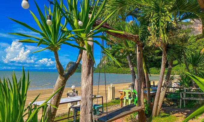 Don Sak House | Janpa Resort