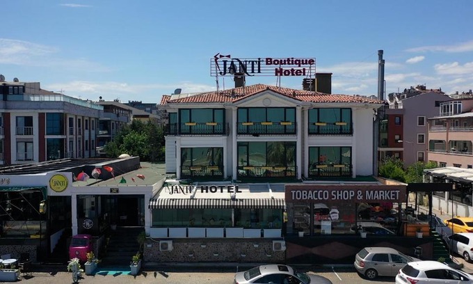 Atakum Hotel | Janti Boutique Hotel