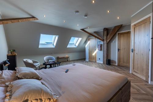 Oosterzee Bed & Breakfast | Jantje Slot Hoeve aan de rand van Lemmer