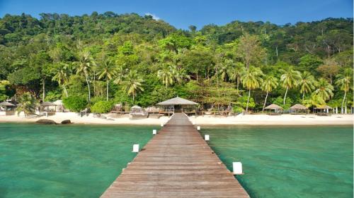 Tioman Island Resort | Japamala Resort by Samadhi Age 12 and Above Only