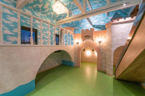 Kisarazu House | Japan Family & Kids Castle Hotel Tokyo