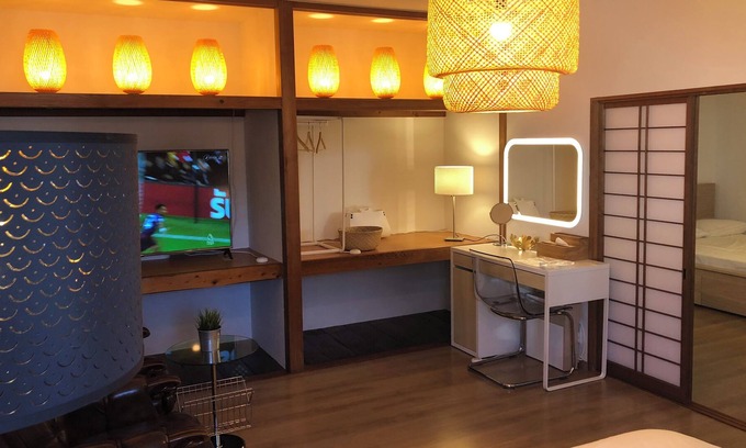 Obu House | Japanese traditional house - free shuttle to Nagoya int'l airport and JR Obu sta