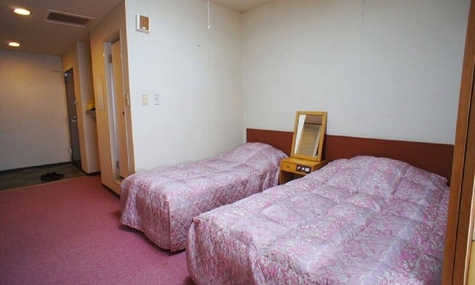 Yuzawa-machi Hotel | Japanesestyle room 8 tatami mats or JapaneseWest/Minamiuonuma-gun Niigata