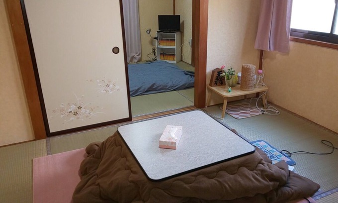 Kinugawa Onsen Apartment | Japanesestyle room 2K type Akira Peak House 103/Nikko Tochigi