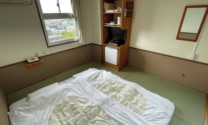 Fuji Hotel | Japanesestyle room 6 tatami mats nonsmoking /Fuji Shizuoka