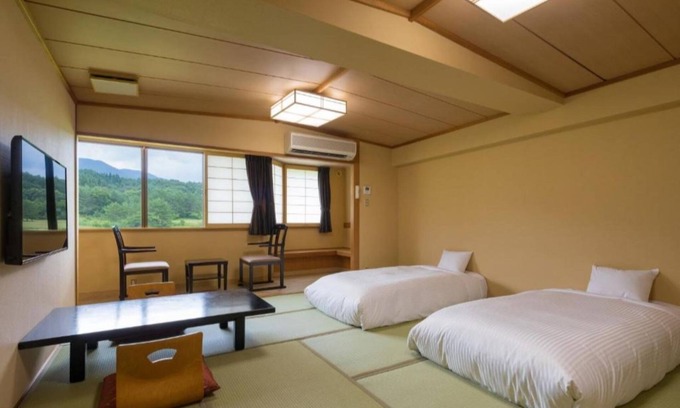Senboku Hotel | JapaneseStyle Room for up to 3 people Smoking/Semboku Akita