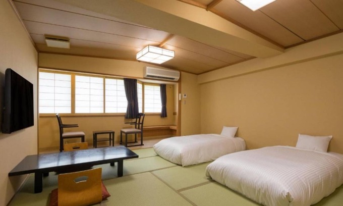 Senboku Hotel | JapaneseStyle Room for 25 people Nonsmoking/Semboku Akita