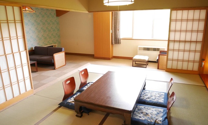 Asahidake Onsen Hotel | JapaneseStyle Studio Room with Fullsize Kitchen/Kamikawa-gun Hokkaidō