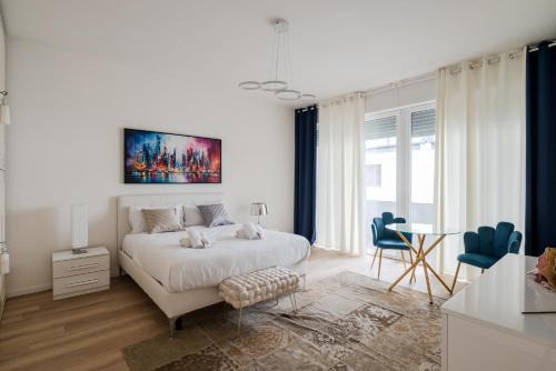 Abano Terme Apartment | Jappelli Golden House