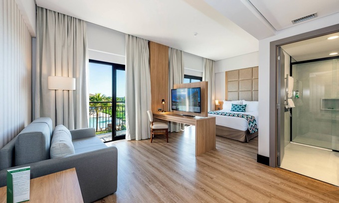 Cabreuva Resort | Japy Golf Resort Hotel