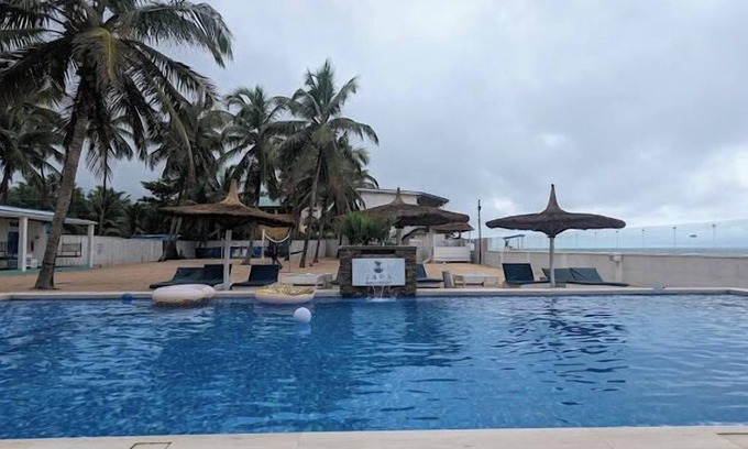 Lekki Resort | Jara Beach Resort