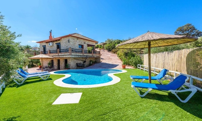 El Gastor Villa | Jara de El Gastor by Ruralidays