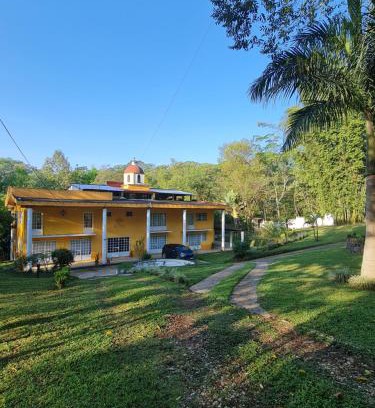 Xico House | Jardín de los Anturios, Xico