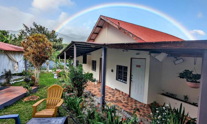 Boquete Bed & Breakfast | Jardín del Edén