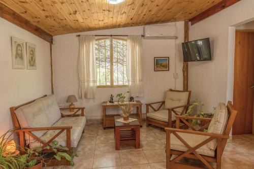 Ischilin House | Jardín Dorado