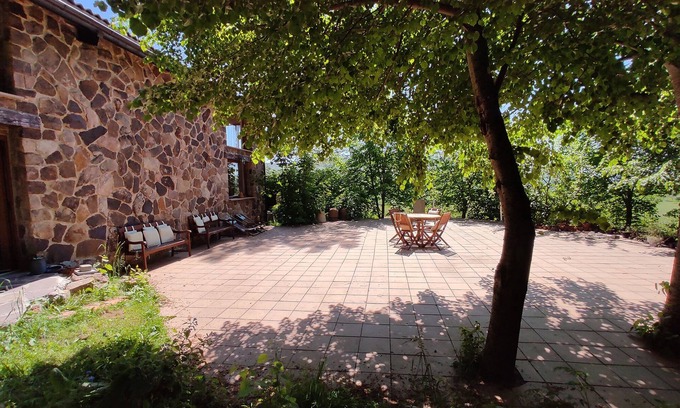 Valberzoso Hotel | Jardín Mandala Hotel Rural Los Tilos