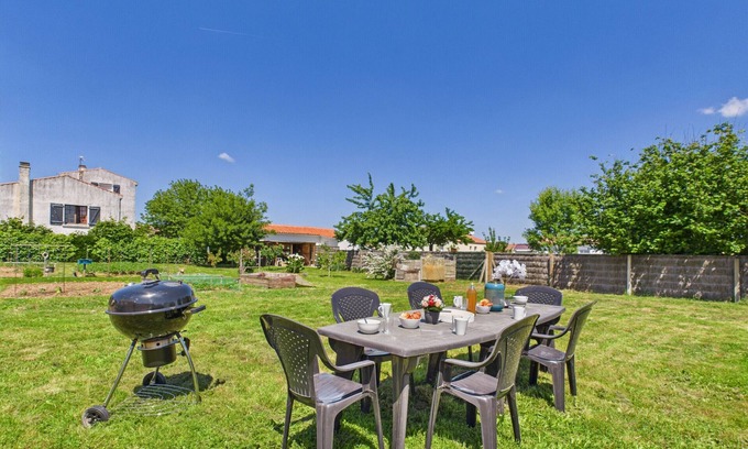 Jard-sur-Mer House | Jard-sur-Mer - Tranquility assured