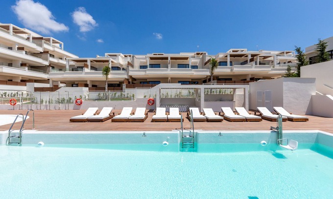 La Cala de Mijas Apartment | Jardiana Lotus | Walking distance to La Cala De Mijas