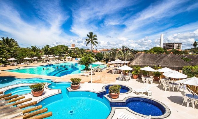 Sao Francisco Hotel | Jardim Atlantico Beach Resort