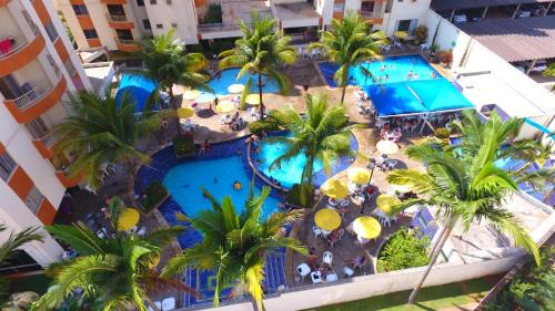 Do Turista Apartment | Jardim das Thermas apt para até 5 pessoas