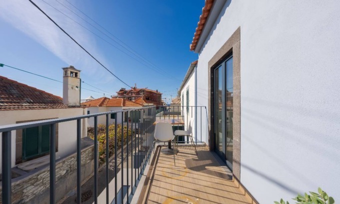 Jardim do Mar Apartment | Jardim do Mar Estrela Beach Apartment