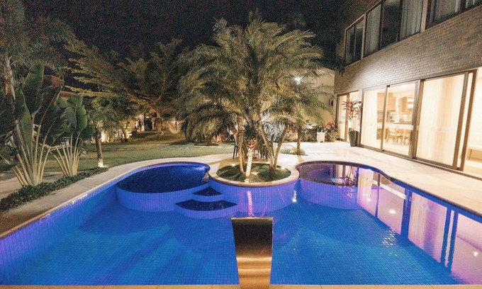 Sao Joao do Rio Vermelho Hotel | JARDIM DO RIO SUÍTES