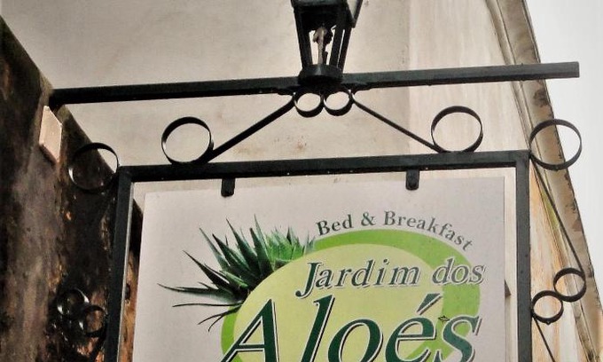 Mozambique Island Bed & Breakfast | Jardim dos Aloés, Unique B&B - Casa de Charme