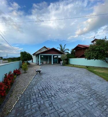 Praia do Sonho House | Jardim dos Sonhos