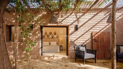 Chwiter Villa | Jardin Bleu