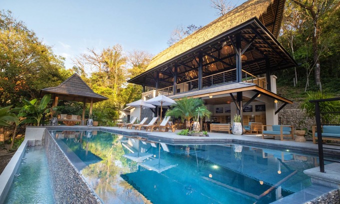 Nosara House | Jardin Casa Zona Azul - Luxury Property - high-end amenities - sleeps 14