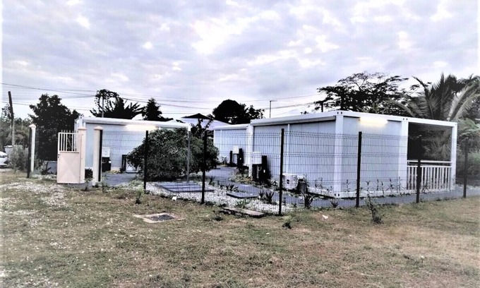 Matoury House | Jardin de la Raffinerie