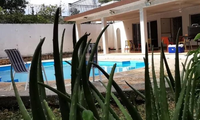Merida House | Jardin Merida